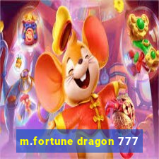 m.fortune dragon 777